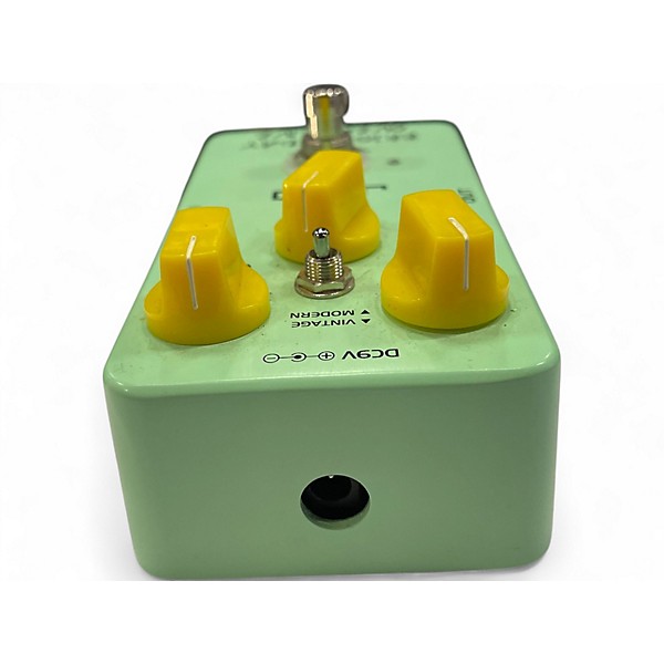 Used Joyo Bright Day Overdrive Effect Pedal