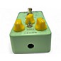 Used Joyo Bright Day Overdrive Effect Pedal