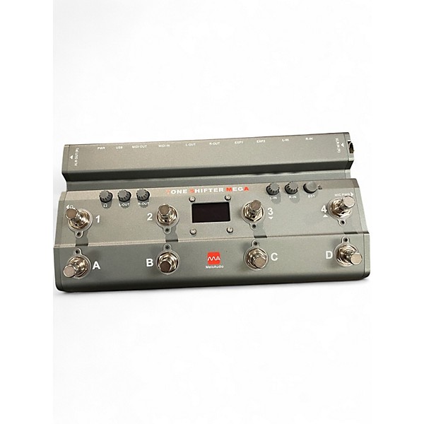 Used Melo Audio TS Mega Pedal Effect Processor