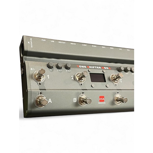Used Melo Audio TS Mega Pedal Effect Processor