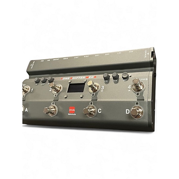 Used Melo Audio TS Mega Pedal Effect Processor