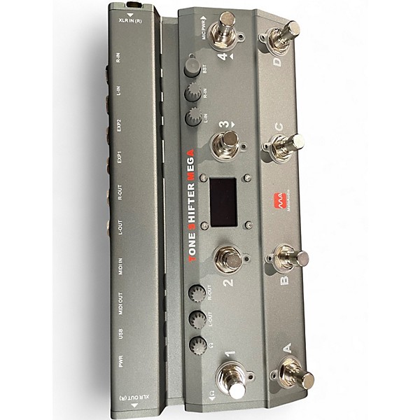 Used Melo Audio TS Mega Pedal Effect Processor
