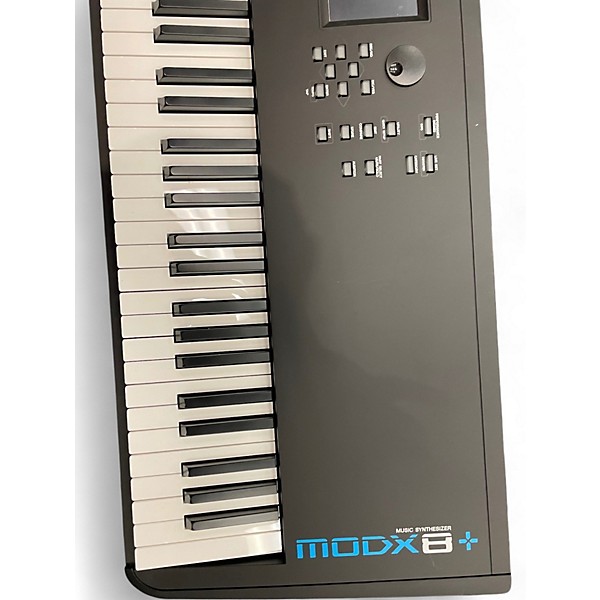 Used Yamaha MODX8+ Synthesizer