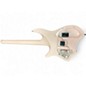 Used Aristides H/06 Pink Solid Body Electric Guitar
