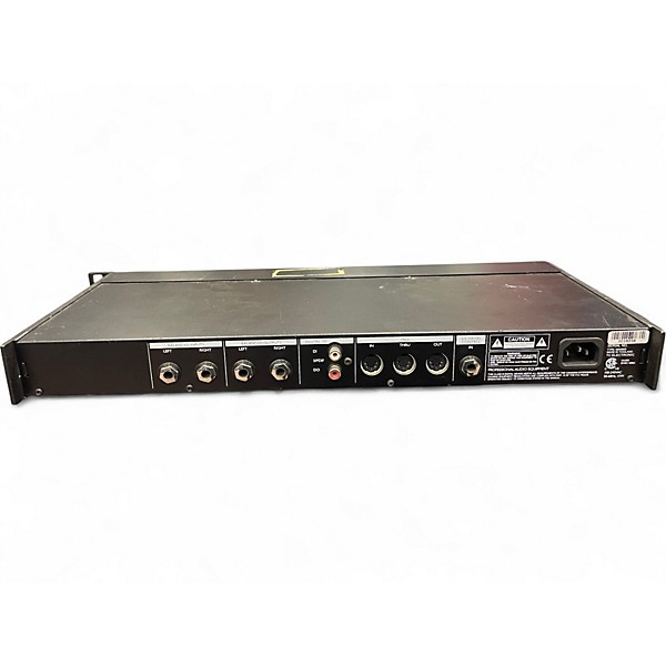 Used TC Electronic M one Effect Processor