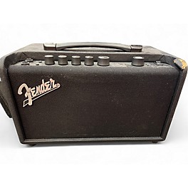 Used Fender Mustang LT40S Guitar Combo Amp