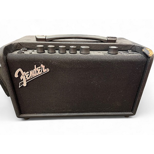 Used Fender Mustang LT40S Guitar Combo Amp