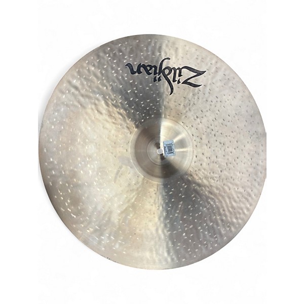 Used Zildjian 20in K. Custom Dark Ride Cymbal