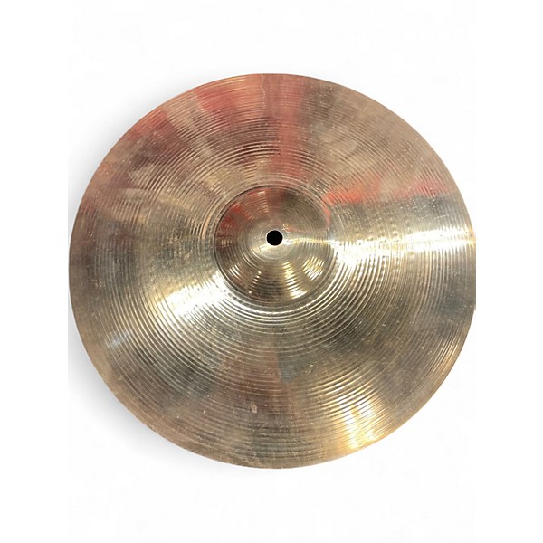 Used SABIAN 14in Aa rock hats Cymbal