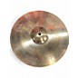Used SABIAN 14in Aa rock hats Cymbal