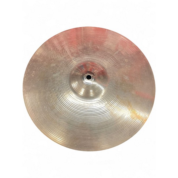 Used SABIAN 14in Aa rock hats Cymbal