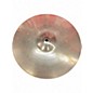 Used SABIAN 14in Aa rock hats Cymbal