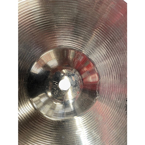 Used Paiste 10in 402 Splash Cymbal