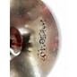 Used Paiste 10in 402 Splash Cymbal