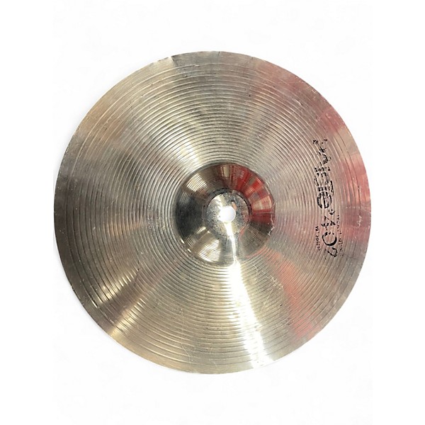 Used Paiste 10in 402 Splash Cymbal