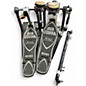 Used TAMA Iron Cobra double Kick pedal Double Bass Drum Pedal