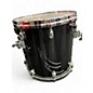 Used TAMA 6 Piece Starclassic Green Drum Kit thumbnail