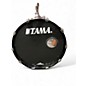 Used TAMA 6 Piece Starclassic Green Drum Kit