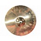 Used SABIAN 18in AAX Series Dark Crash Cymbal thumbnail