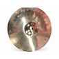 Used SABIAN 18in AAX Series Dark Crash Cymbal
