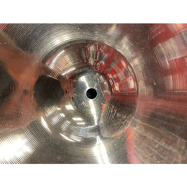 Used SABIAN 18in AAX Series Dark Crash Cymbal