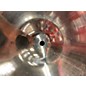 Used SABIAN 18in AAX Series Dark Crash Cymbal