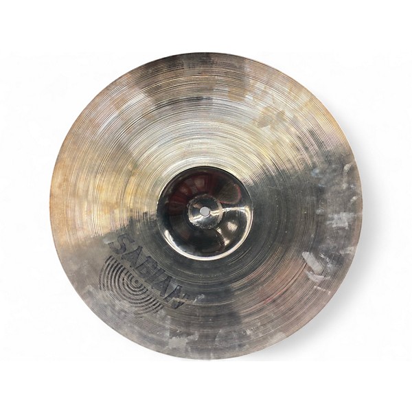 Used SABIAN 18in AAX Series Dark Crash Cymbal