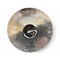 Used SABIAN 18in AAX Series Dark Crash Cymbal