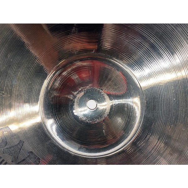 Used SABIAN 18in AAX Series Dark Crash Cymbal