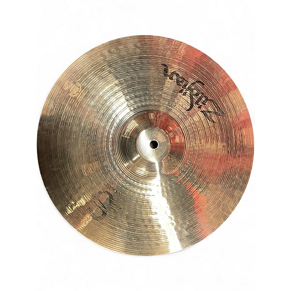 Used Zildjian 14in S family thin crash Cymbal