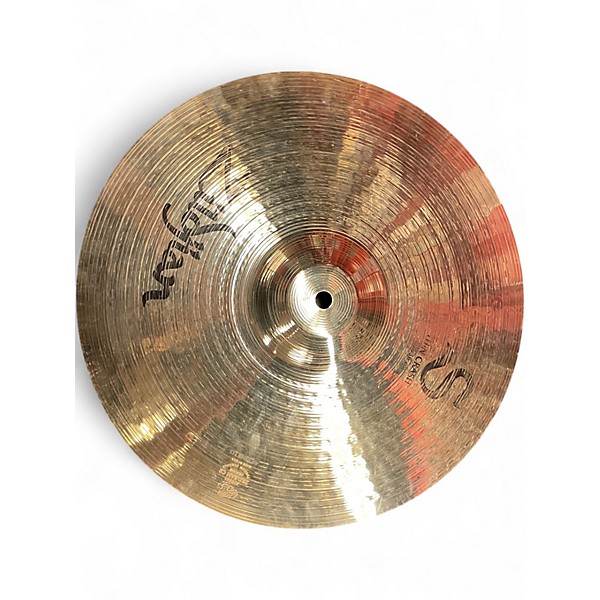 Used Zildjian 14in S family thin crash Cymbal