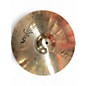 Used Zildjian 14in S family thin crash Cymbal