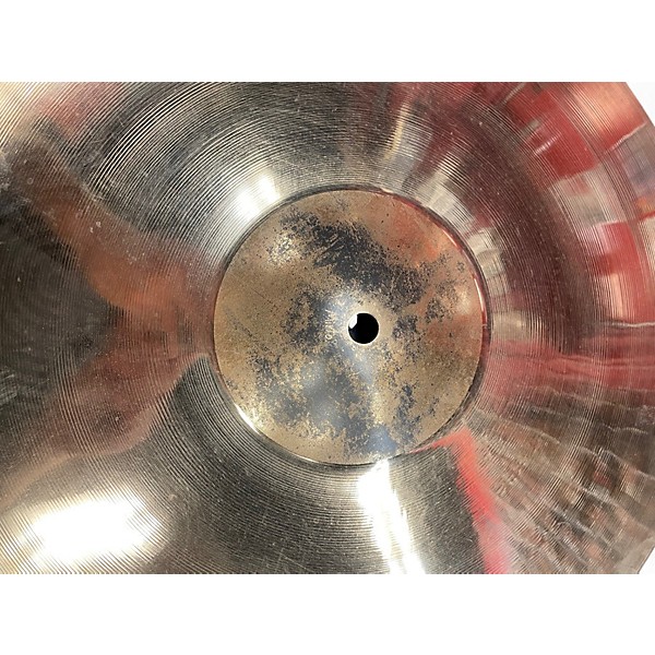 Used SABIAN 16in AAX Crash Cymbal