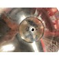 Used SABIAN 16in AAX Crash Cymbal