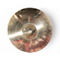 Used SABIAN 16in AAX Crash Cymbal