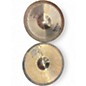 Used SABIAN 10in Mike Portnoy Signature Max Stax Cymbal thumbnail