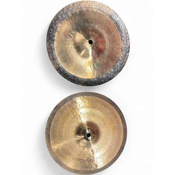 Used SABIAN 10in Mike Portnoy Signature Max Stax Cymbal