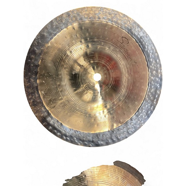 Used SABIAN 10in Mike Portnoy Signature Max Stax Cymbal