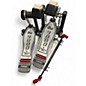 Used DW 9000 Series Double Double Bass Drum Pedal thumbnail