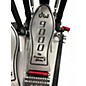 Used DW 9000 Series Double Double Bass Drum Pedal
