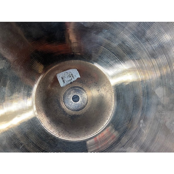 Used Zildjian 20in Z Custom Ride Cymbal