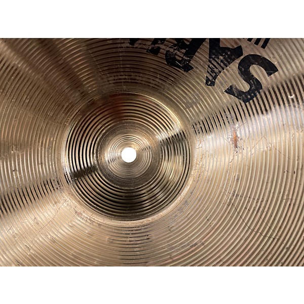 Used SABIAN 15in B8 Crash Cymbal