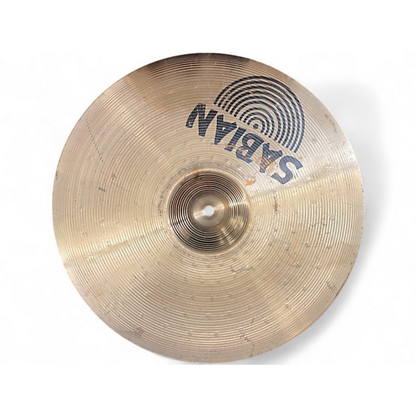 Used SABIAN 15in B8 Crash Cymbal