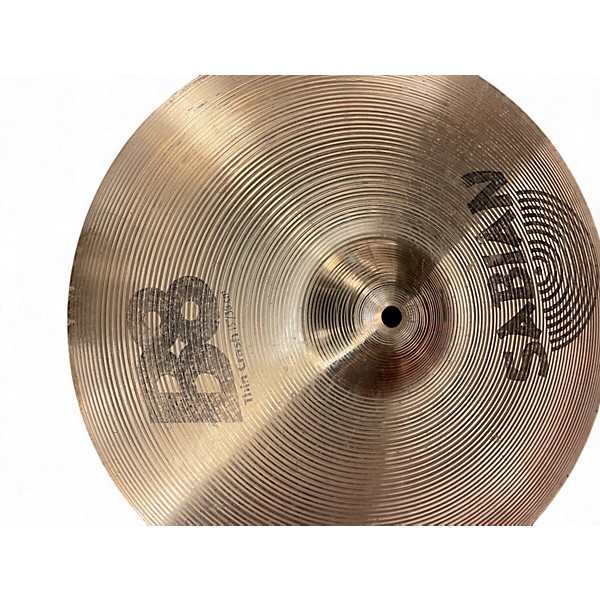 Used SABIAN 15in B8 Crash Cymbal