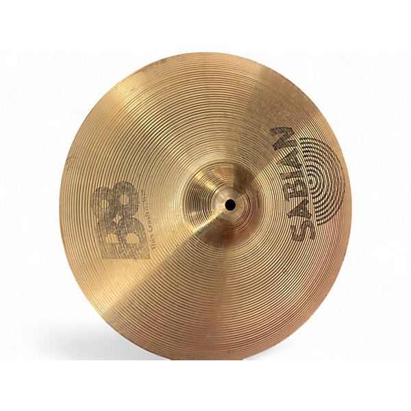 Used SABIAN 15in B8 Crash Cymbal
