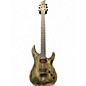 Used Schecter Guitar Research C1 Apocalypse Rustic Burst Solid Body Electric Guitar thumbnail
