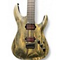 Used Schecter Guitar Research C1 Apocalypse Rustic Burst Solid Body Electric Guitar