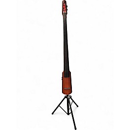 Used Steinberger NS DESIGN NXT UPRIGHT BASS Brown Sunburst Upright Bass