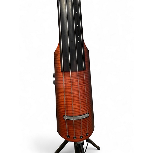 Used Steinberger NS DESIGN NXT UPRIGHT BASS Brown Sunburst Upright Bass