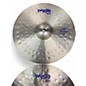 Used Paiste 14in 400 HI HAT PAIR Cymbal